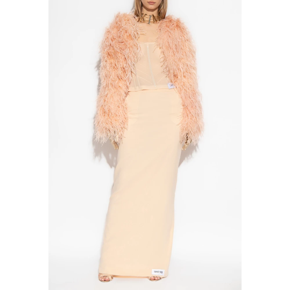 Dolce & Gabbana x Kim Beige Dames