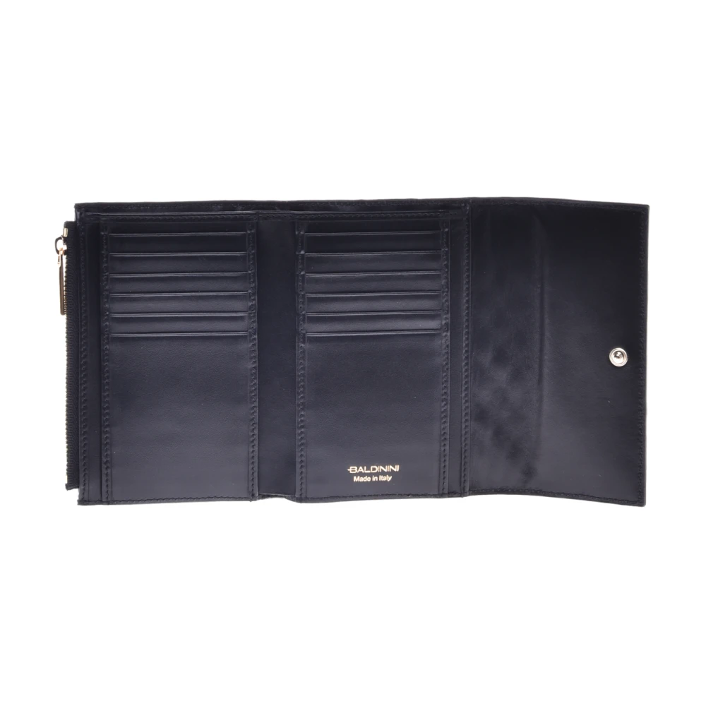 Baldinini Wallet Black Dames