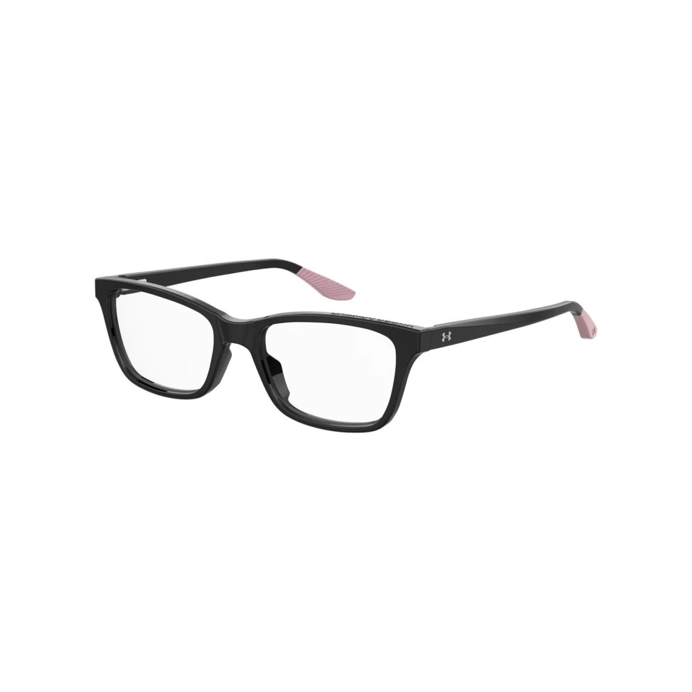 Under Armour Women's Black Acetate Frame Stylish Glasses