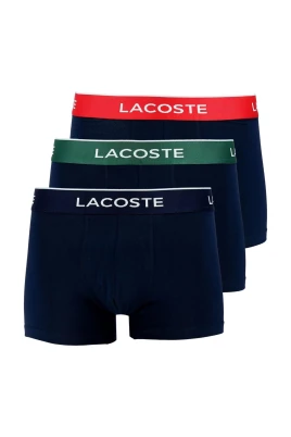 Tripack Boxers Coton Stretch