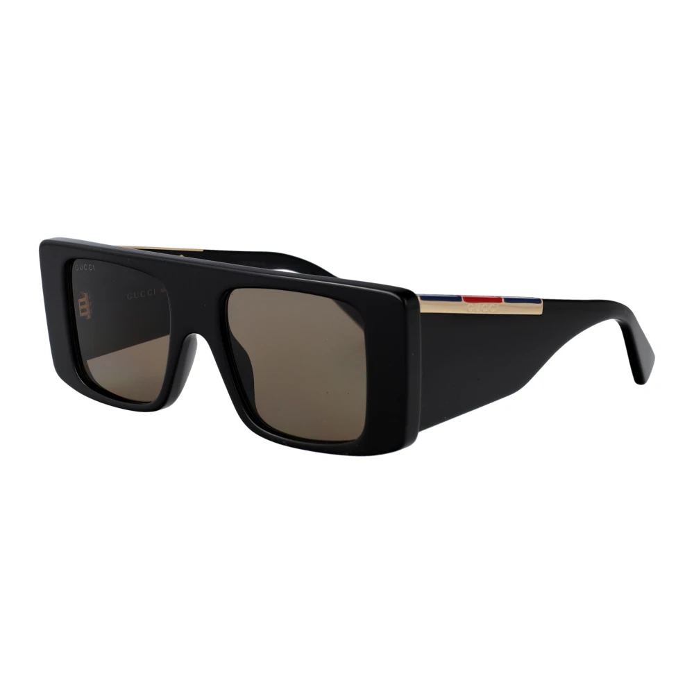 Gucci Men's Black Sunglasses