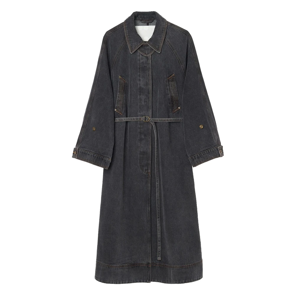 Coats > Trench Coats - - OOF Wear - Modalova