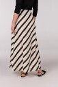jupe-longue-rayee-sable-noir