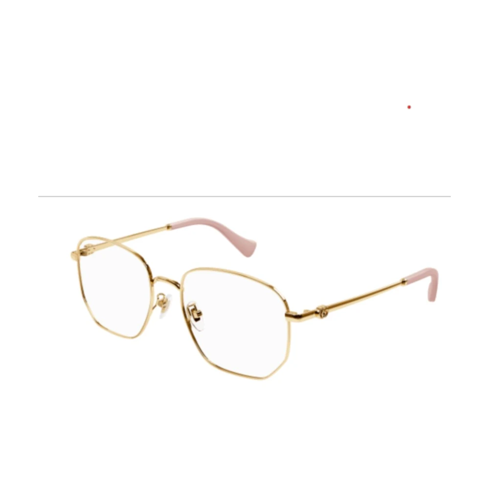 Gucci Stijlvolle OK Model Zonnebril Yellow Unisex