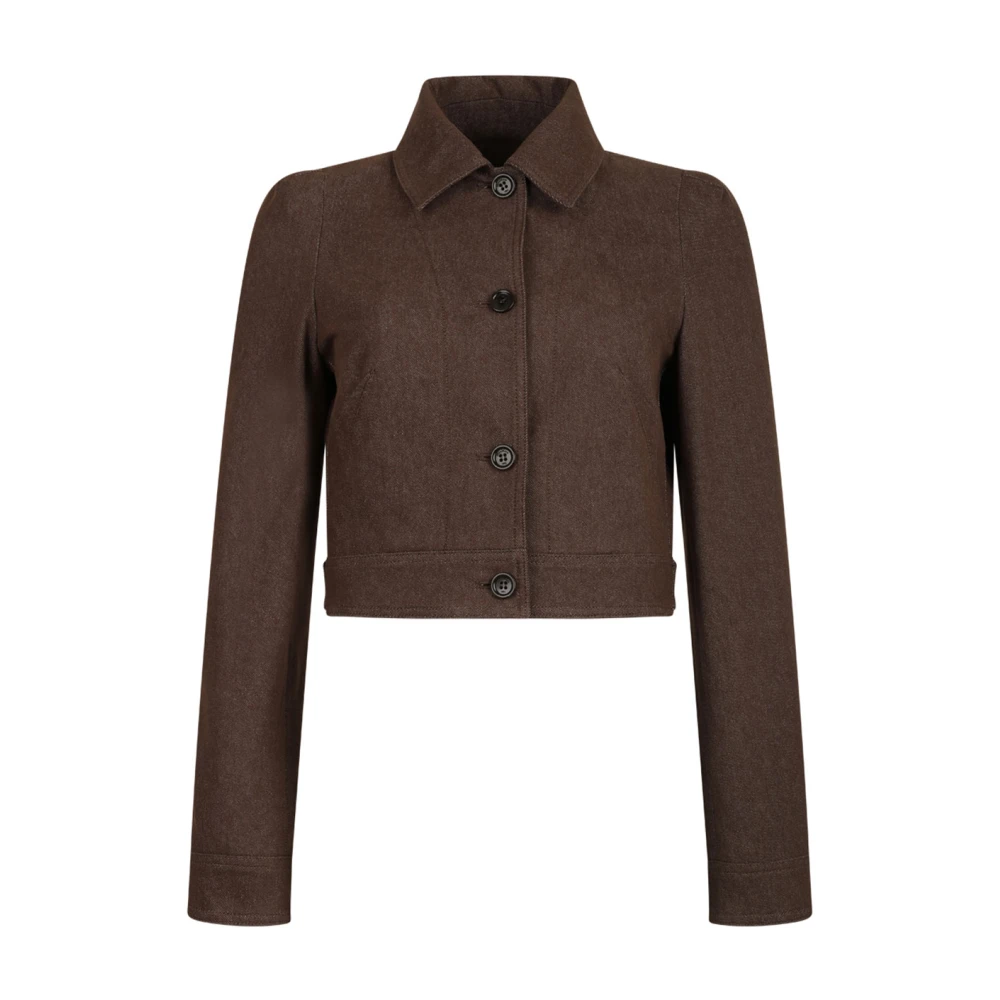 Jackets > Light Jackets - - Max Mara - Modalova