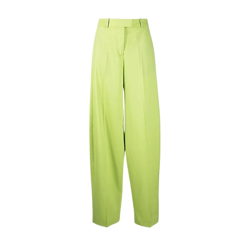 Trousers > Wide Trousers - - The Attico - Modalova