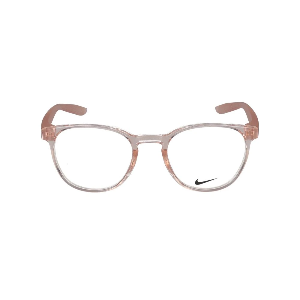 Nike Unisex Pink Glasses, 50 Mm, 7301 Optical Frame