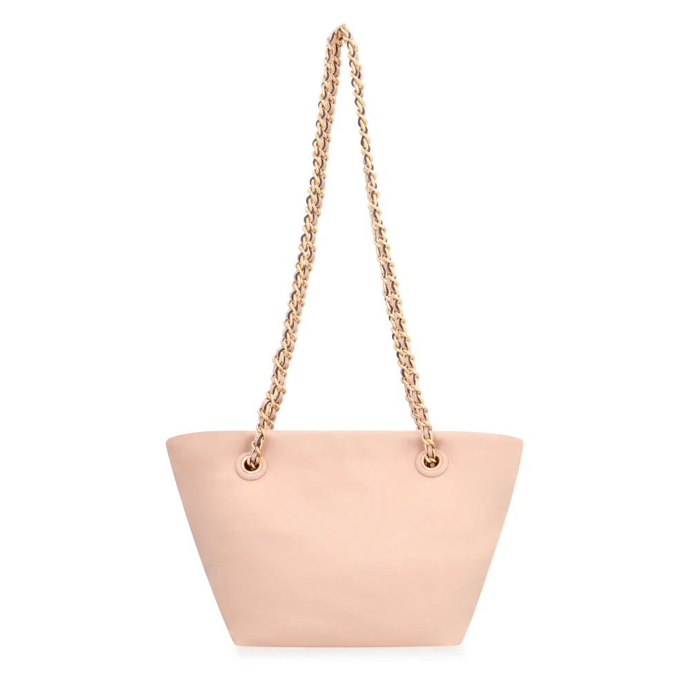 TORY BURCH Kleine Nylon Messenger Tas Pink Dames