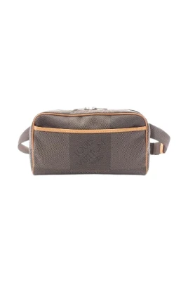 Pre-owned Acrobat Damier Geant Waist Bag