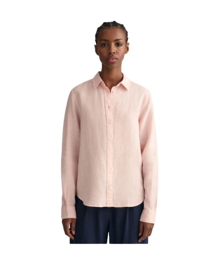 chemise-en-chambray-de-lin
