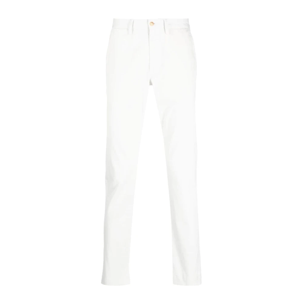 Ralph Lauren Slim-fit Jeans White Heren