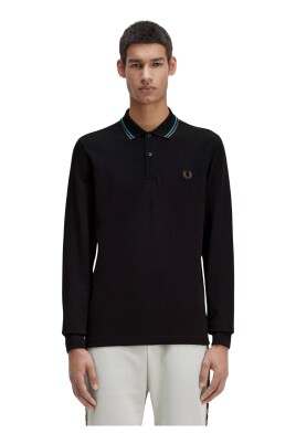 long-sleeve-polo-with-double-stripe