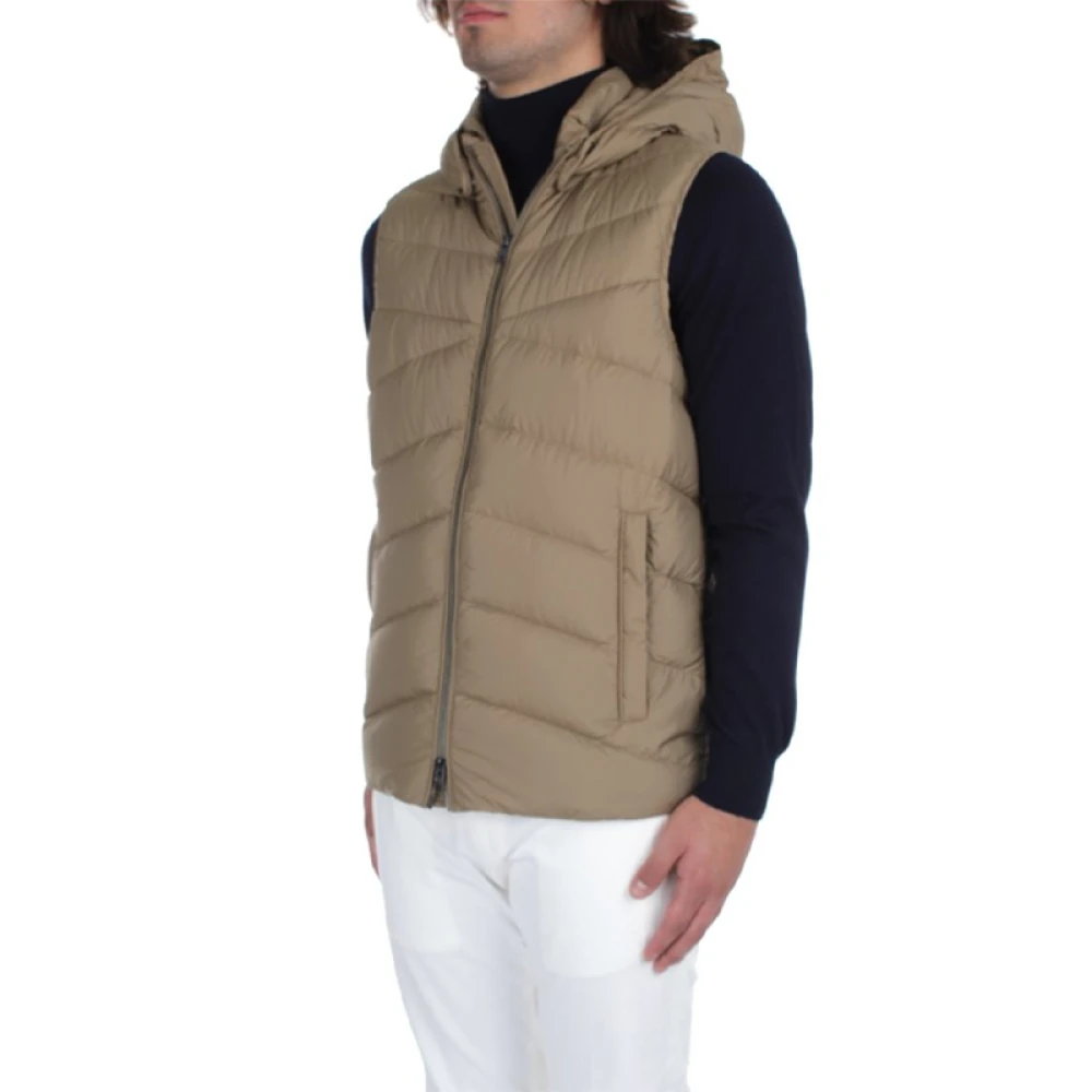 Woolrich Stijlvolle Herenjassen Brown Heren