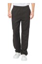 zwarte-elastische-taille-broek