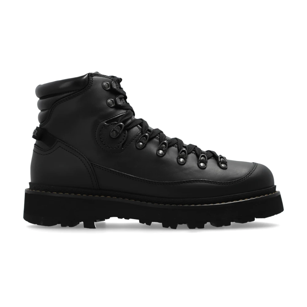 Shoes > Boots > Lace-up Boots - - Moncler - Modalova