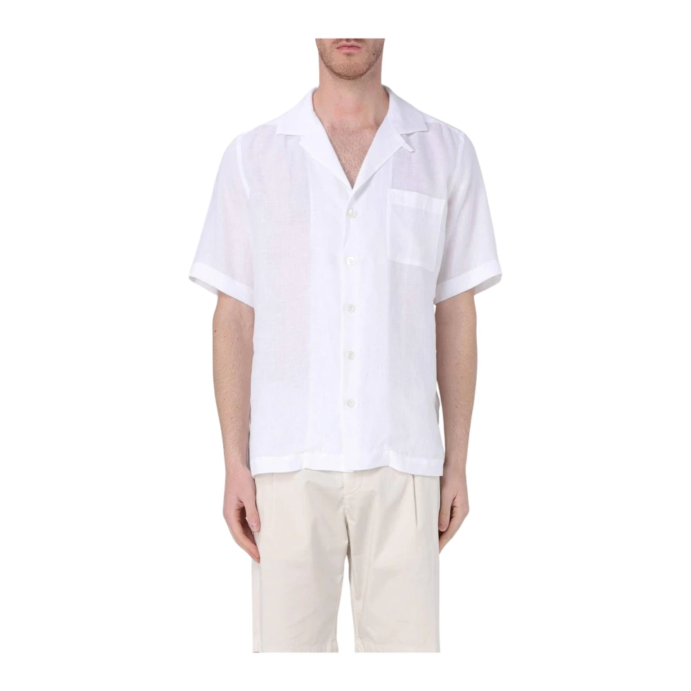 Shirts > Short Sleeve Shirts - - Lardini - Modalova