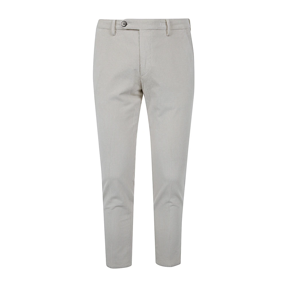 Michael Coal Amerikaanse Motorbroek Gray Heren
