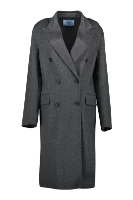 Lång ullrock, elegant stil