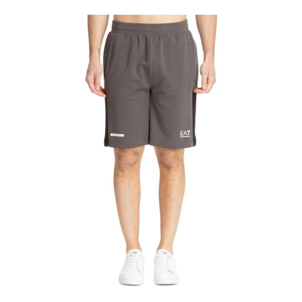 Shorts > Casual Shorts - - Emporio Armani EA7 - Modalova