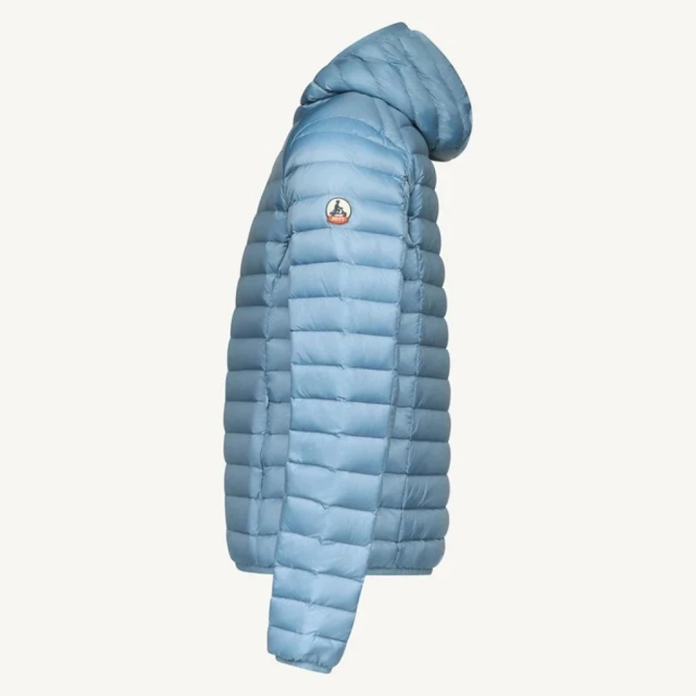 Jott Nico Jas voor Herfst Winter 2022 Blue Heren