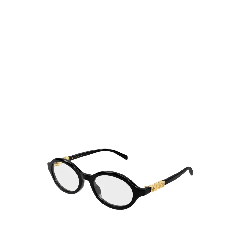 Gucci Women's Black Optical Frame - Glasses - 51 Mm - Accessories