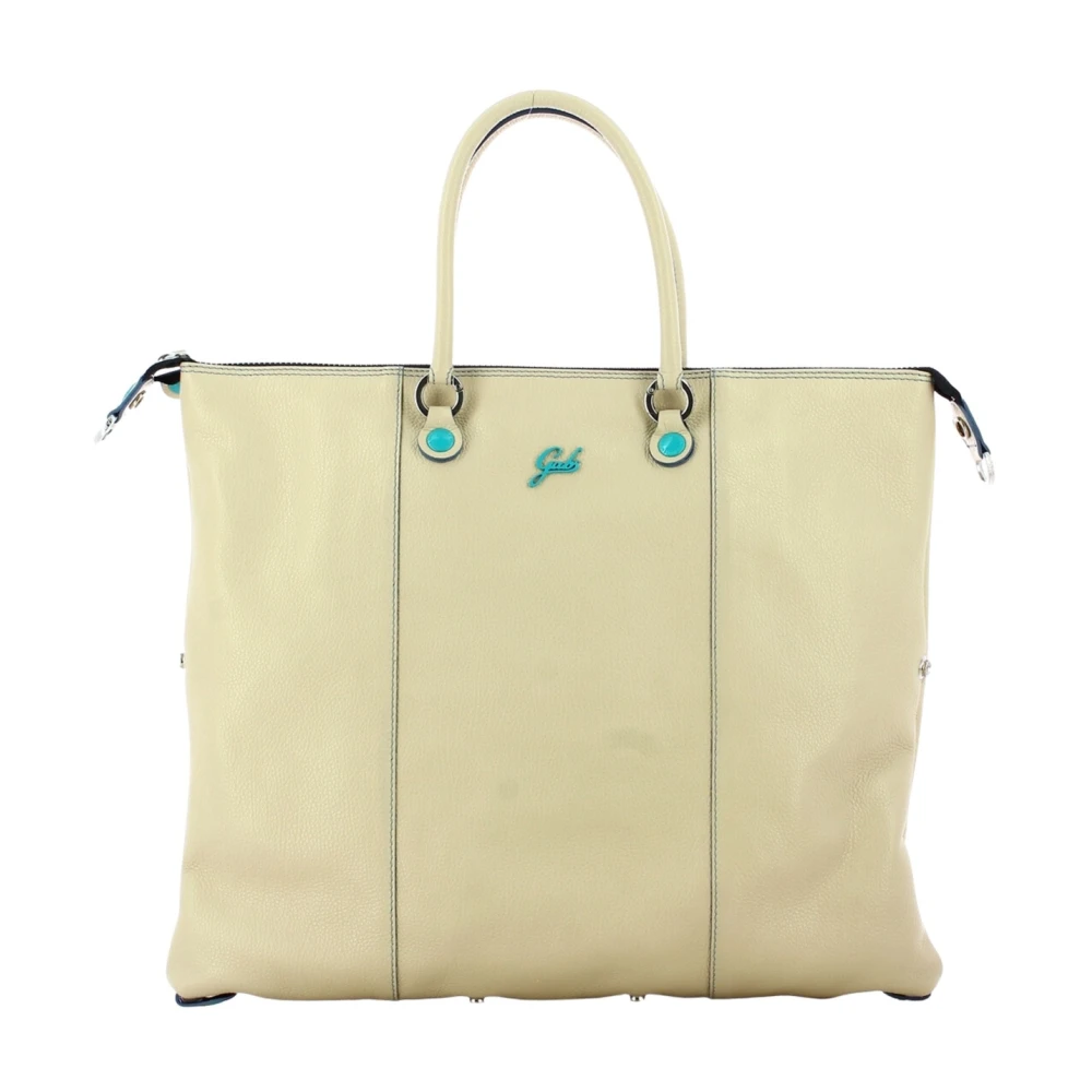 Gabs Women's Yellow Shopping Bags, One Size, Convertible Shopper Bag