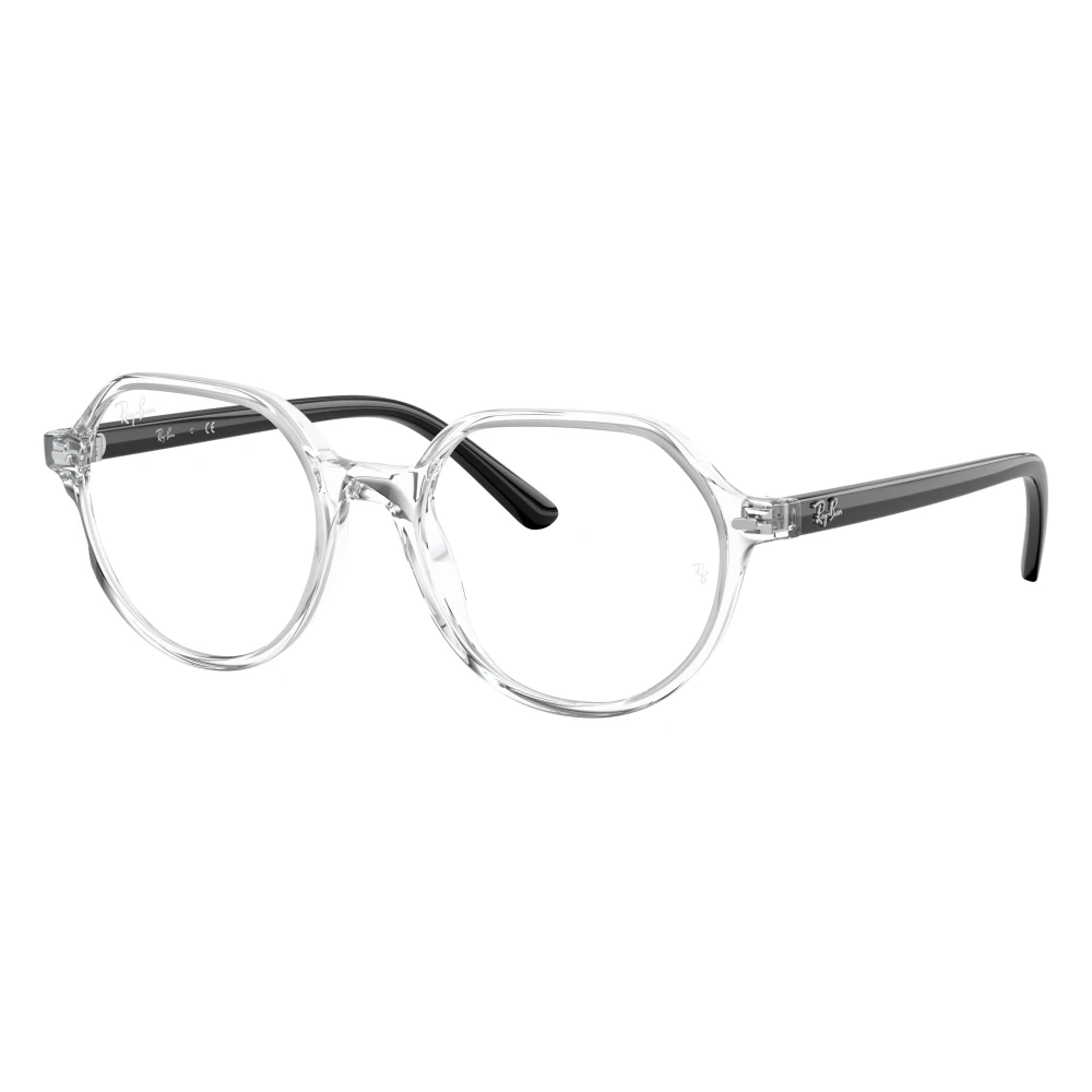 Ray-Ban Glasses, Unisex, 47 Mm, Thalia Optical Frame Gray