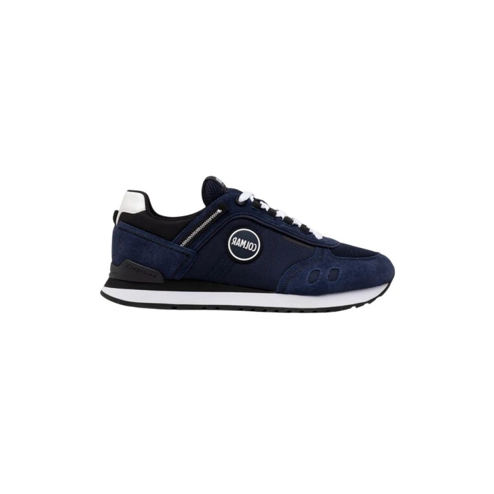 Colmar Travis Sport Bold Heren Schoenen Blauw