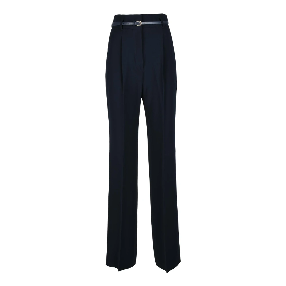 Trousers > Wide Trousers - - Max Mara Studio - Modalova