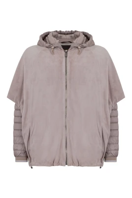 Cartamo Hooded Jacket