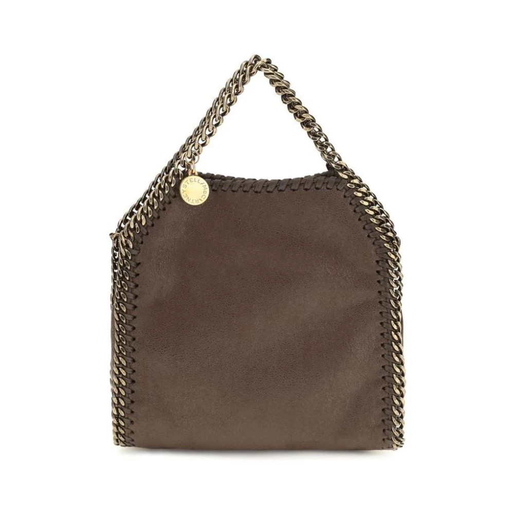 Stella Mccartney Donna Marrone Borse, Taglia Unica, New, - Immagine 3