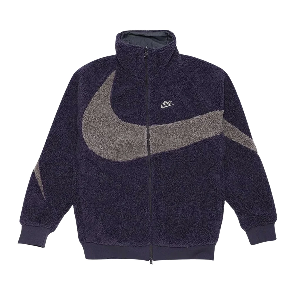 Nike Beperkte Oplage Omkeerbare Boa Jas Cave Purple Heren