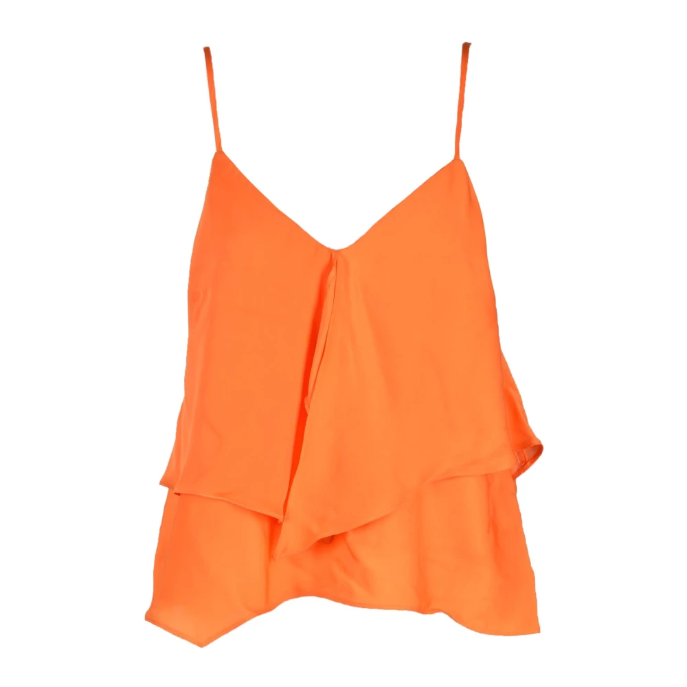 Pinko Top Orange Dames