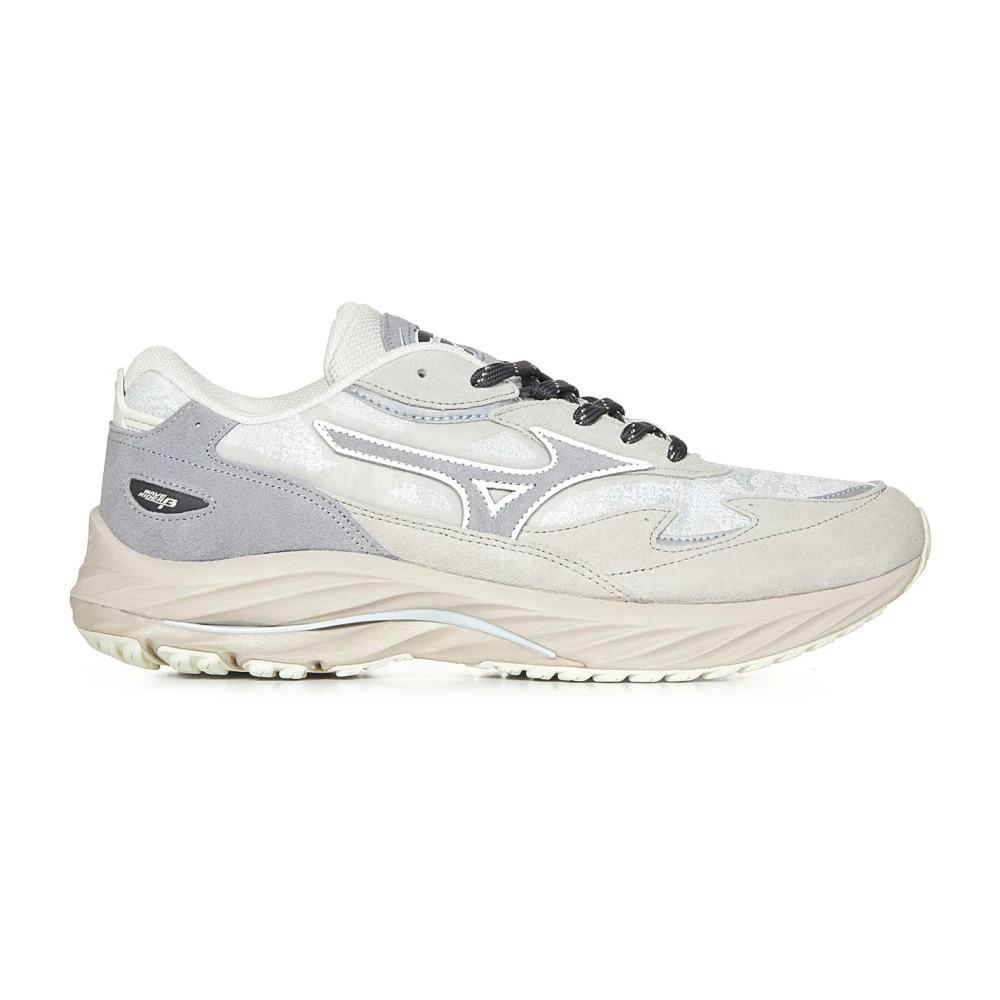 Mizuno Wave Rider Beta Minetic Pack Gray, Herr