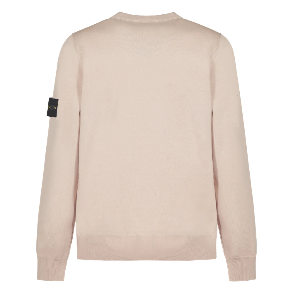 Stone Island Roze Truien voor Vrouwen Pink Heren