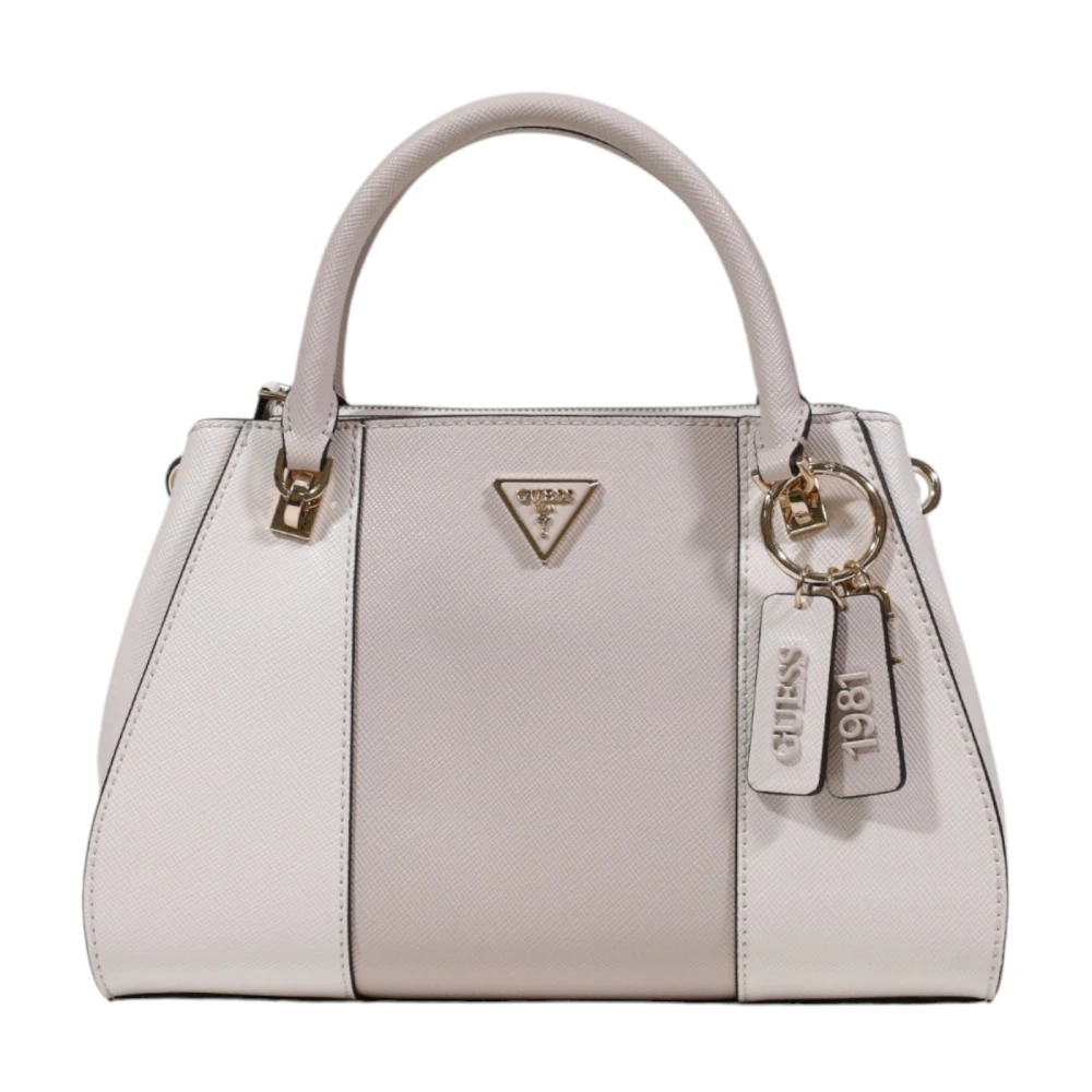 Guess - Bags > Handbags - Gray - Guess - Modalova