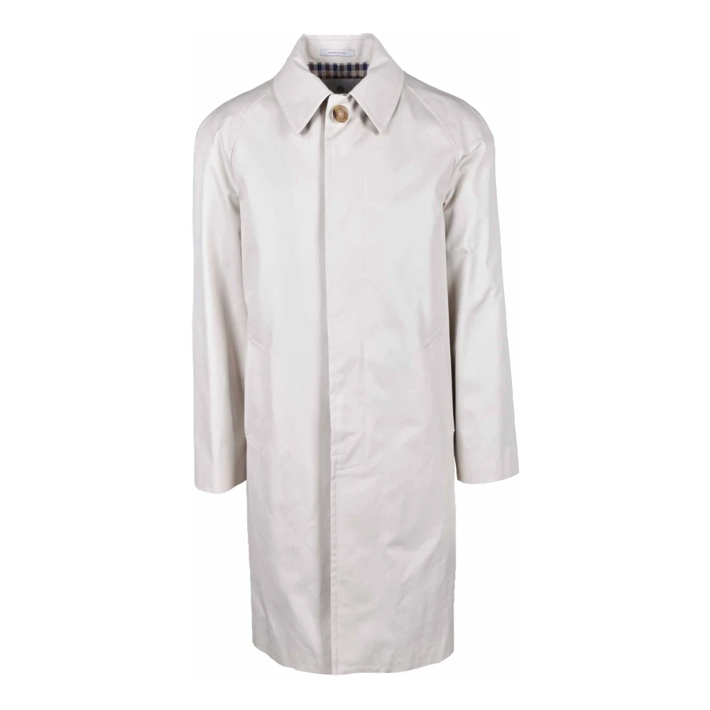 Aquascutum Jas Beige Heren