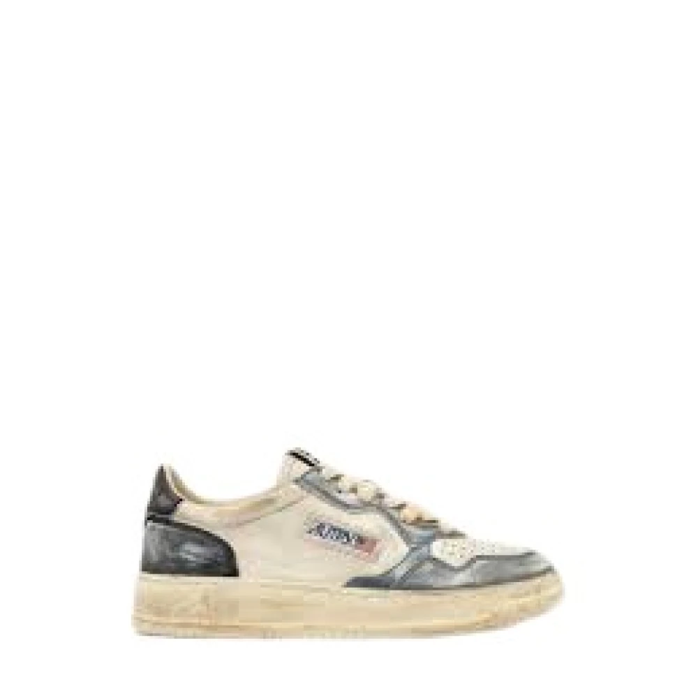 Autry - Shoes > Sneakers - Beige - Autry - Modalova