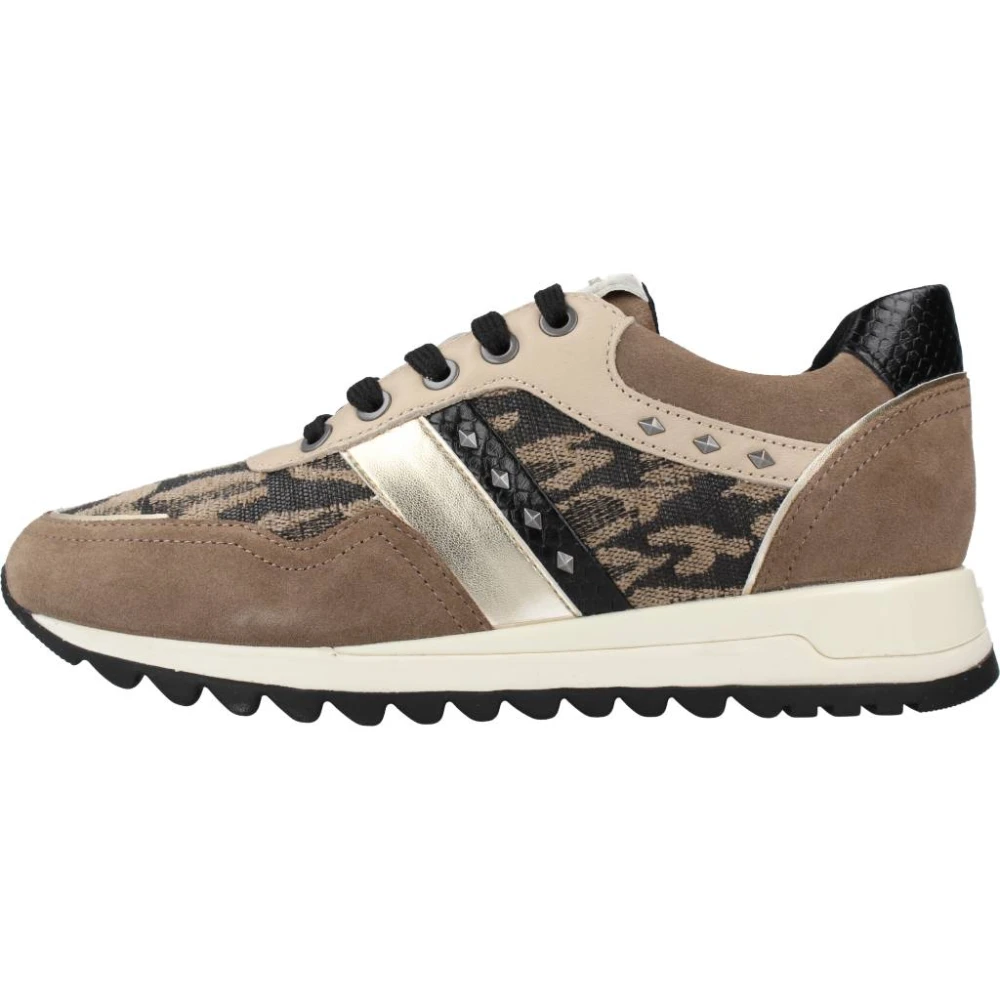 Geox Sneakers Multicolor Dames