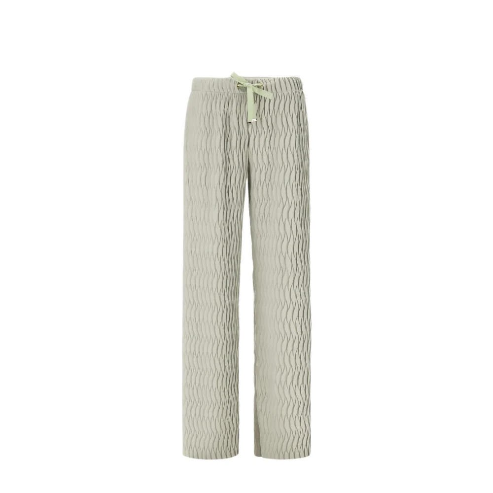 Trousers > Wide Trousers - - Herno - Modalova