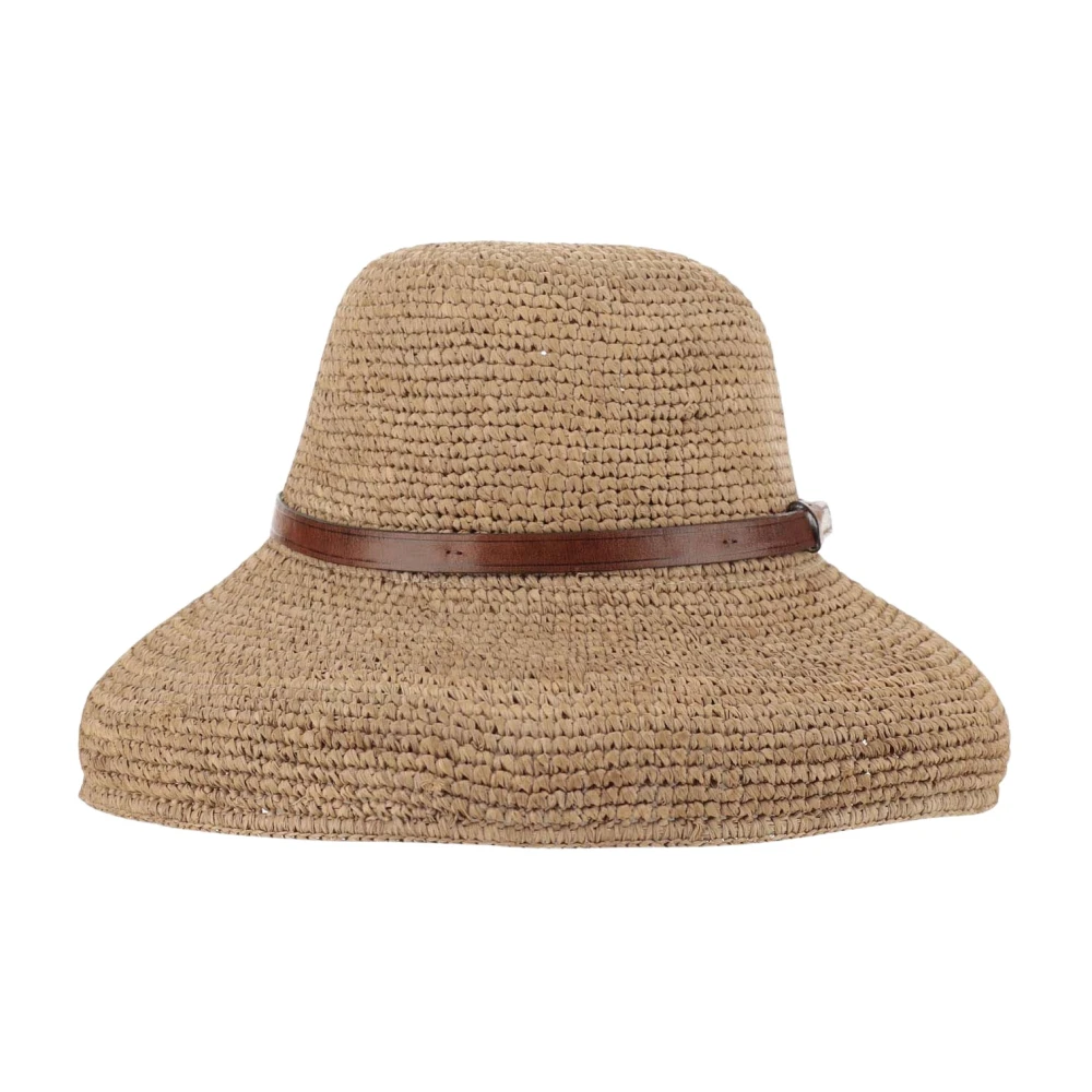 Ibeliv Hoeden Beige Dames