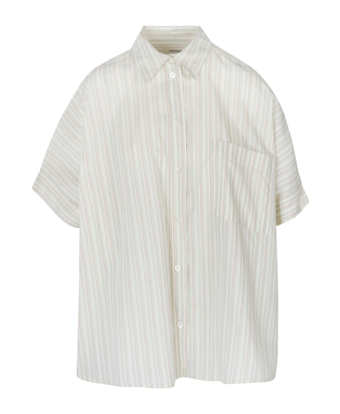 chemise-en-coton-raye