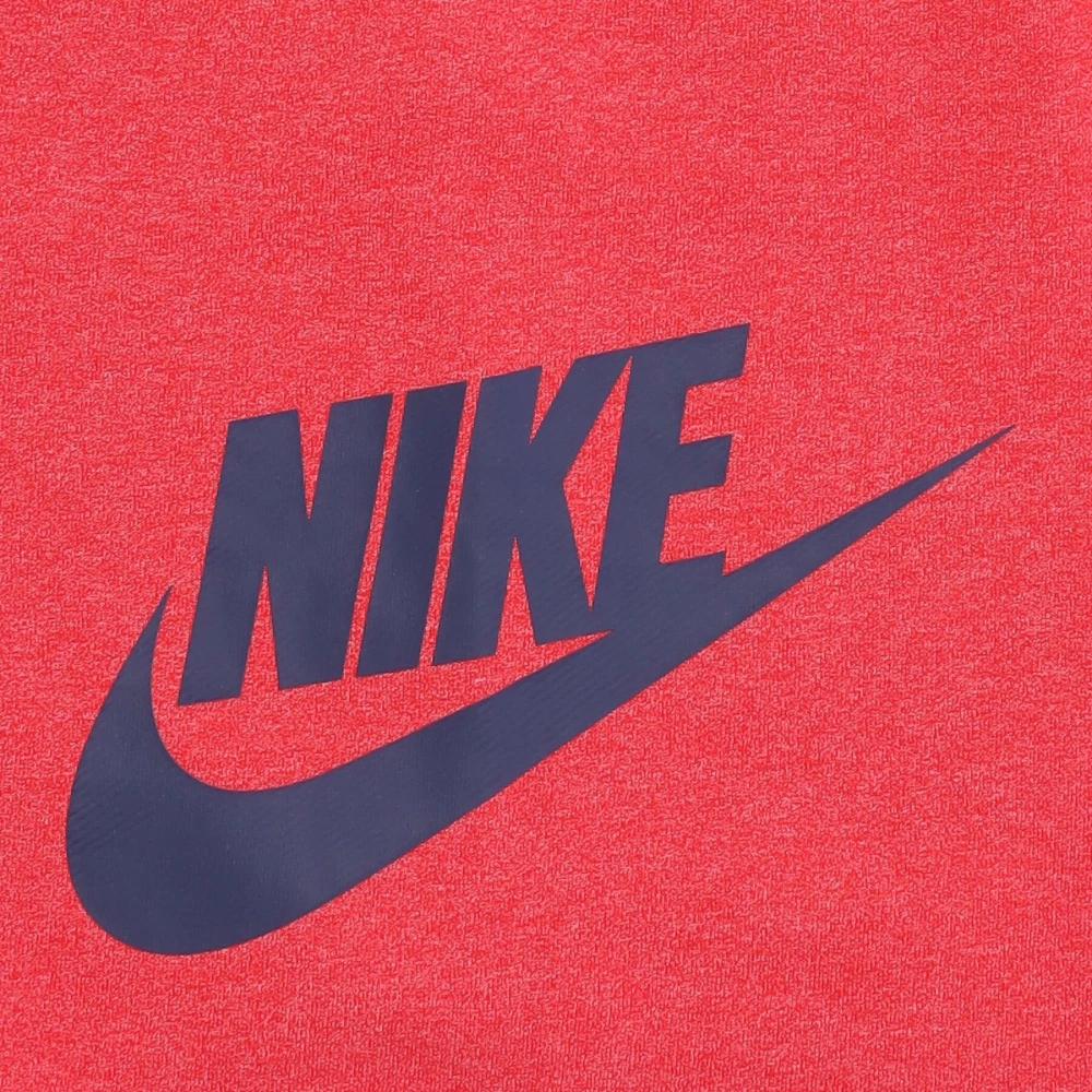 Nike Lichtgewicht Tracksuit Shorts met Zakken Red Heren