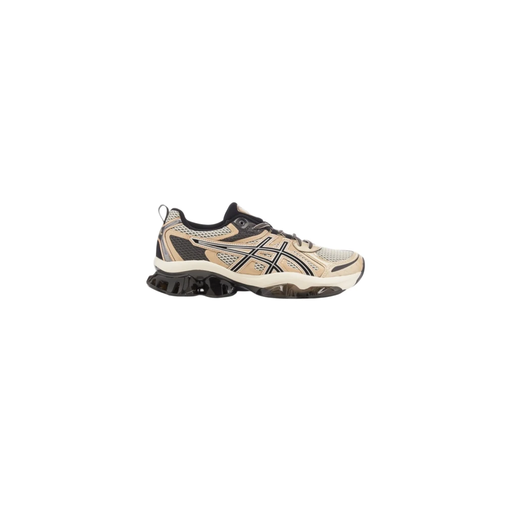 Asics Urban Kinetic Sneakers Heren Schoenen Bruin