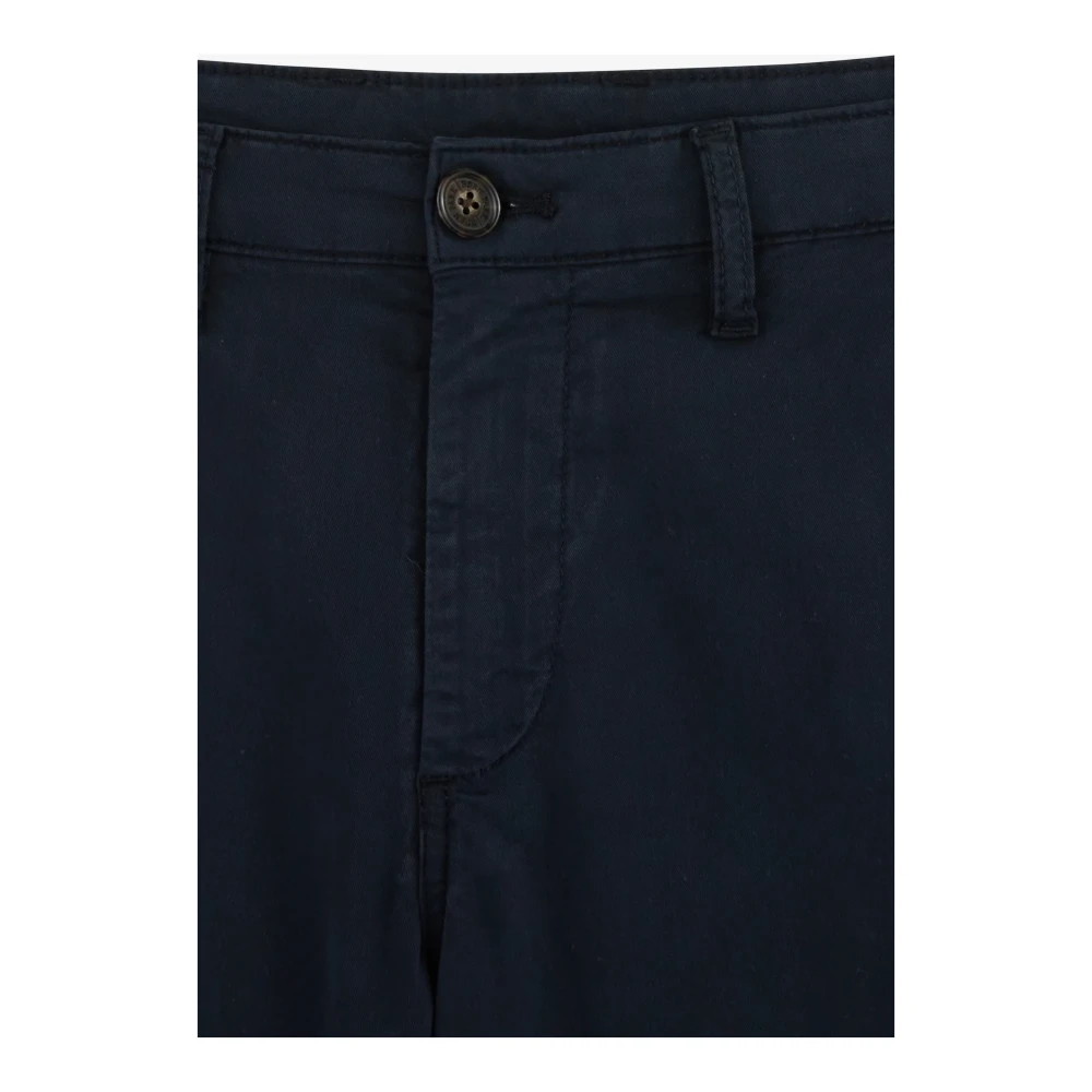 Eden Park Bermuda Blue Heren