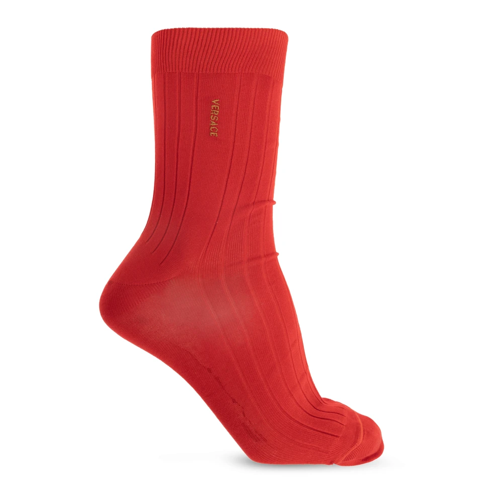 Versace Donna Rosso Mutande, L, New,