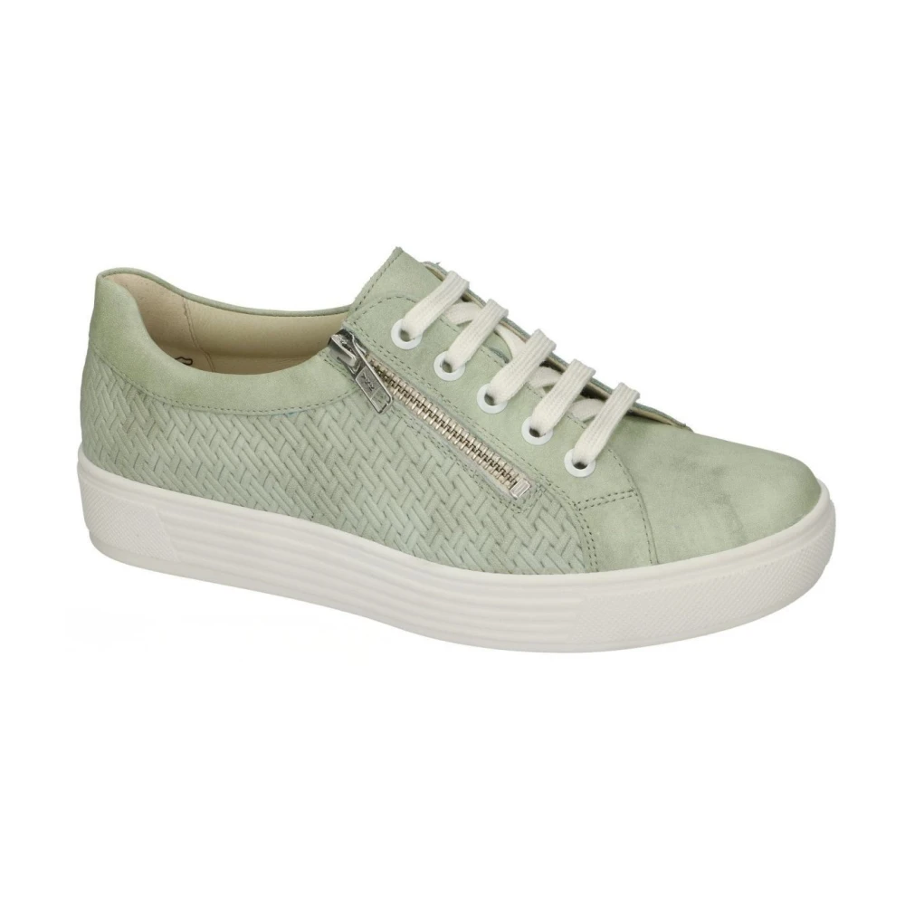 Solidus Kaja Sneaker Dames Schoenen Groen
