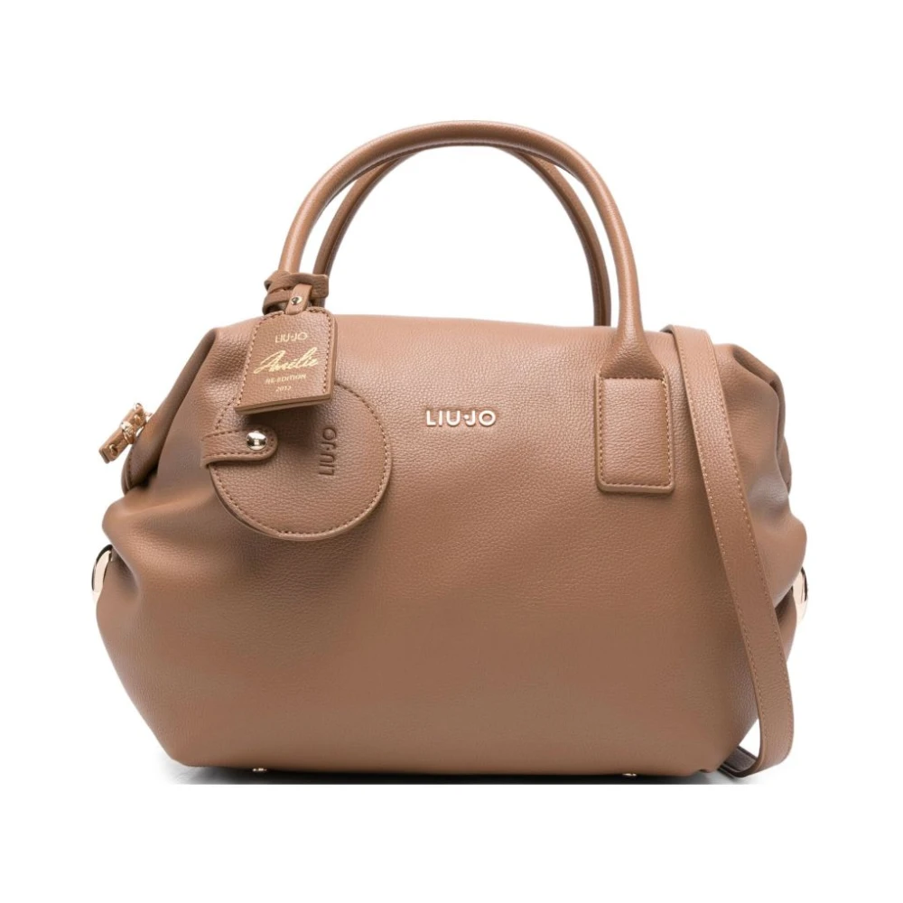 Liu Jo - Bags > Handbags - Brown - Liu Jo - Modalova