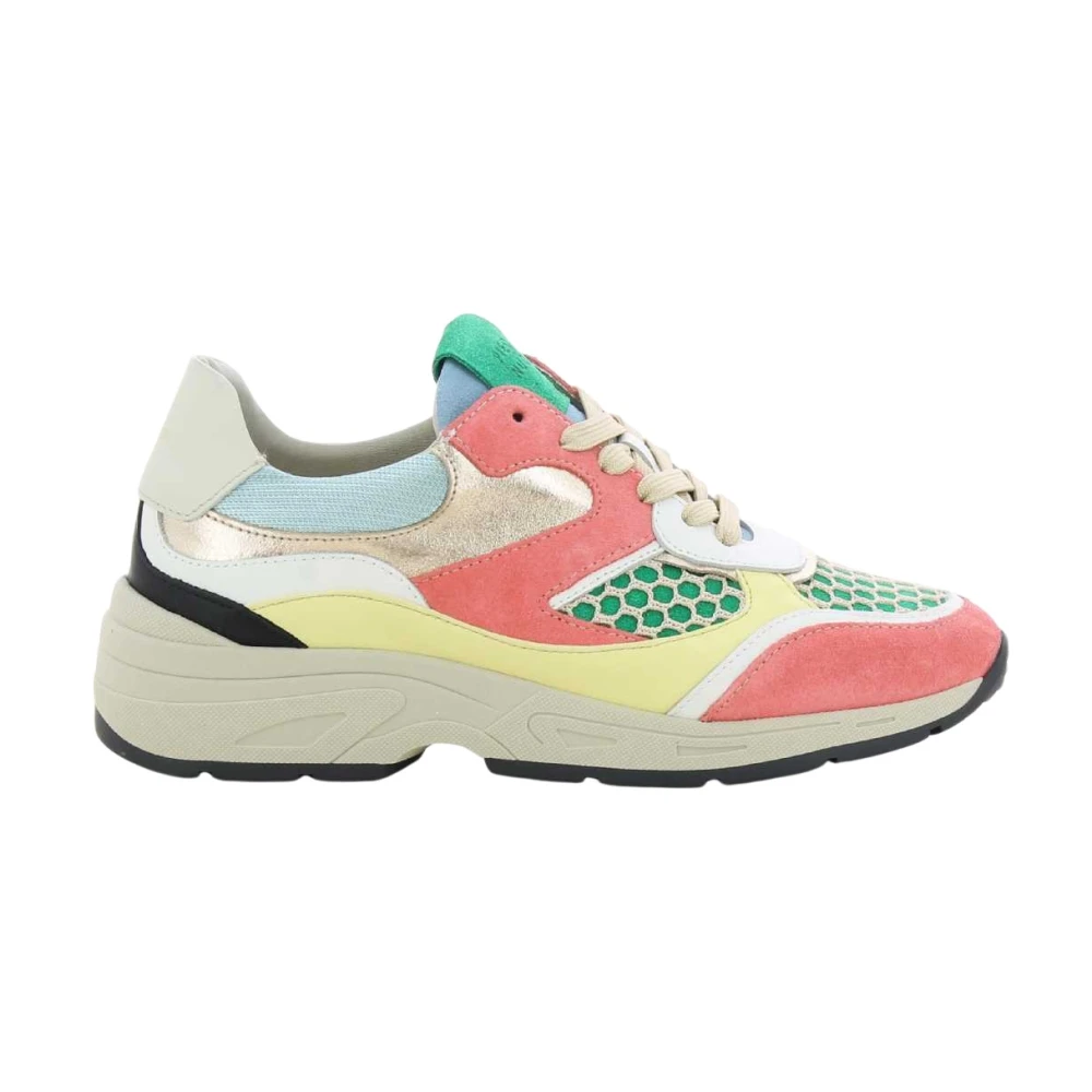 Piedi Nudi Groene damesschoenen Dames Schoenen Veelkleurig Multicolor
