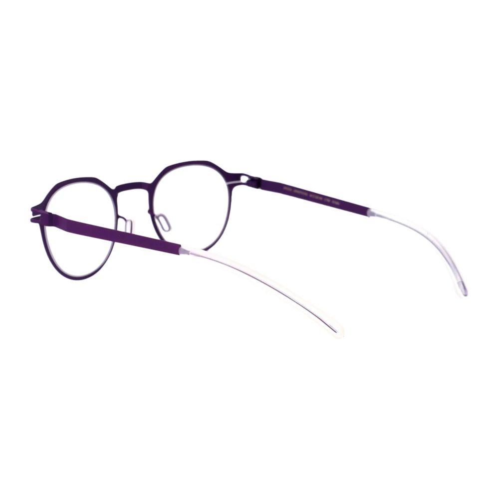 Mykita Stijlvolle optische bril van Armstrong Purple Heren